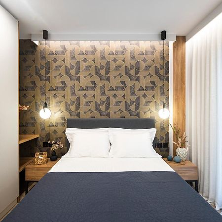 Monica By Halu! Cozy Apt Next To Hagia Sophia Thessaloniki Exterior foto