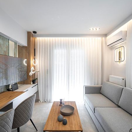 Monica By Halu! Cozy Apt Next To Hagia Sophia Thessaloniki Exterior foto